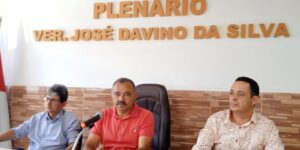 3°-Sessão Ordinária do Primeiro Período Legislativo, Casa Viterbo Inácio de Araújo. 13/01/2023